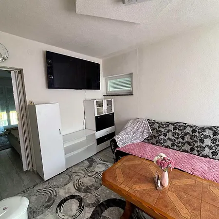 Esma Sultanija Centar Apartamento *