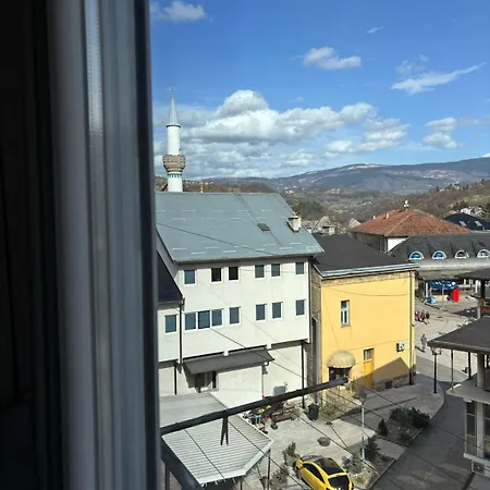 Esma Sultanija Centar Apartman Jajce